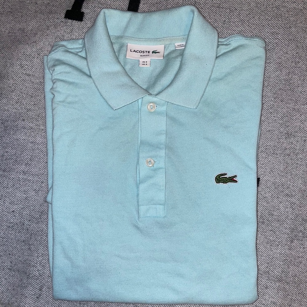 Lacoste polo